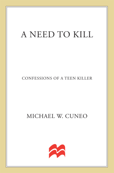 Cover image for book A Need to Kill