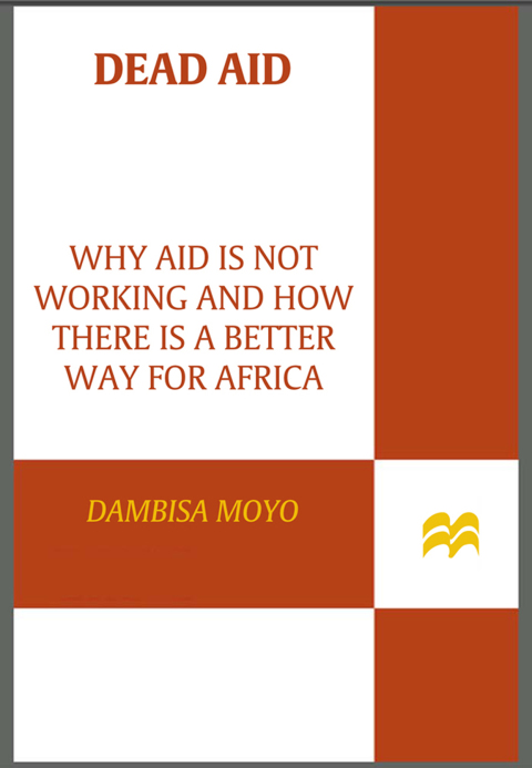 Cover image for book Dead Aid