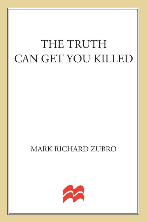 Cover image for book The Truth Can Get You Killed