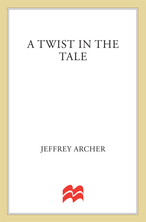 Cover image for book A Twist in the Tale