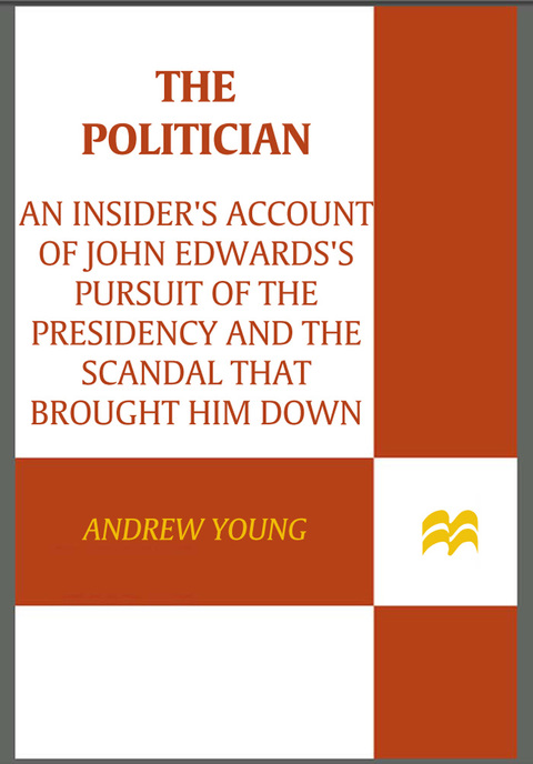 Cover image for book The Politician