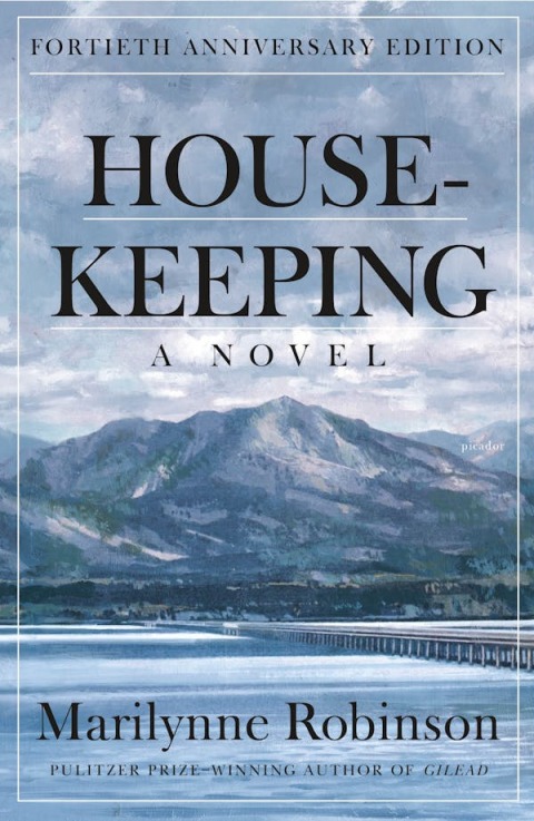 Cover image for book Housekeeping