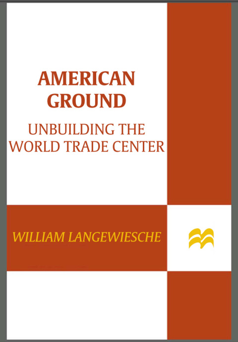 Cover image for book American Ground