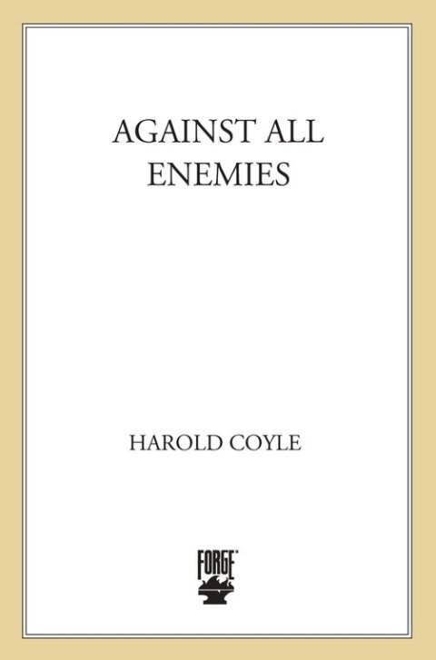 Cover image for book Against All Enemies
