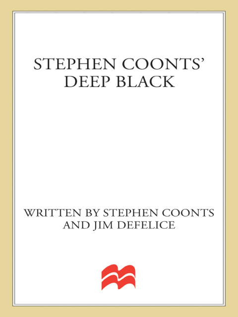 Cover image for book Deep Black
