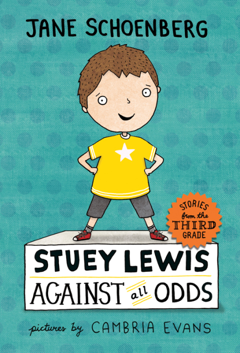 Cover image for book Stuey Lewis Against All Odds