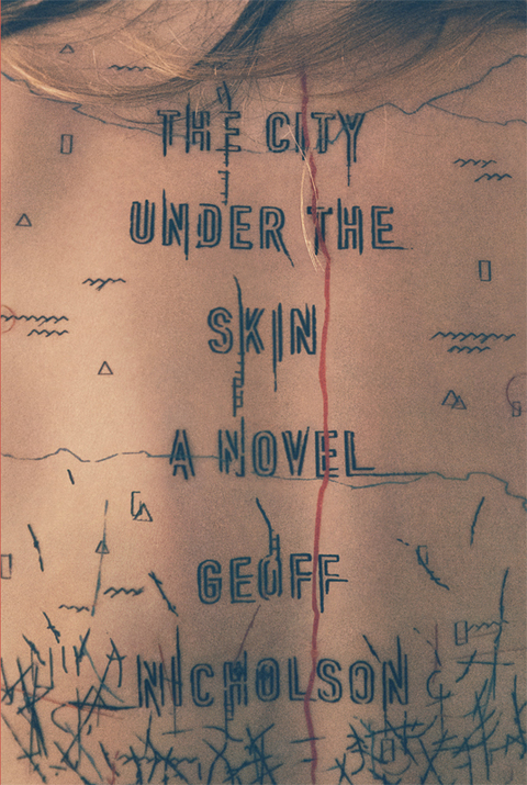 Cover image for book The City Under the Skin