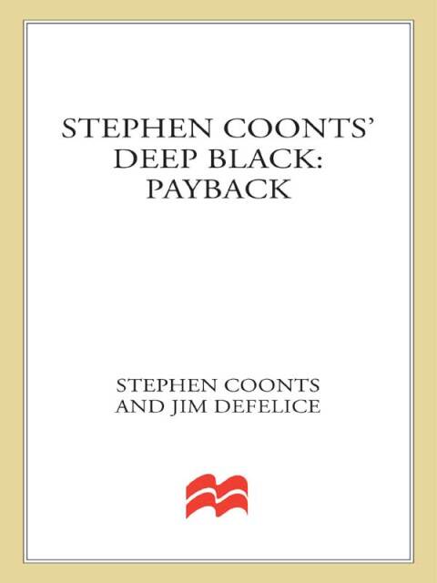 Cover image for book Deep Black: Payback