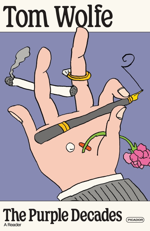 Cover image for book The Purple Decades