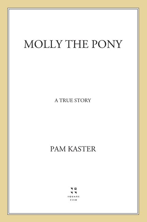 Cover image for book Molly the Pony
