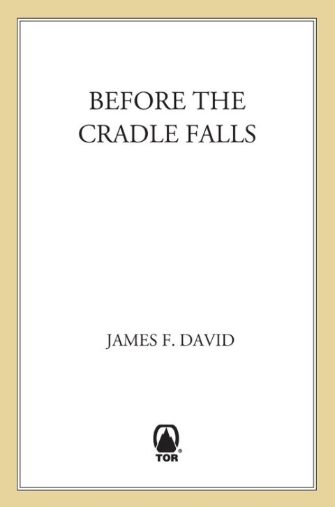 Cover image for book Before the Cradle Falls