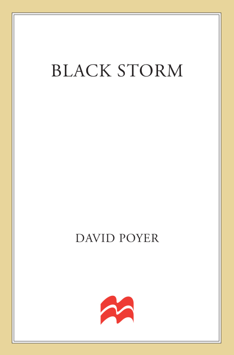 Cover image for book Black Storm