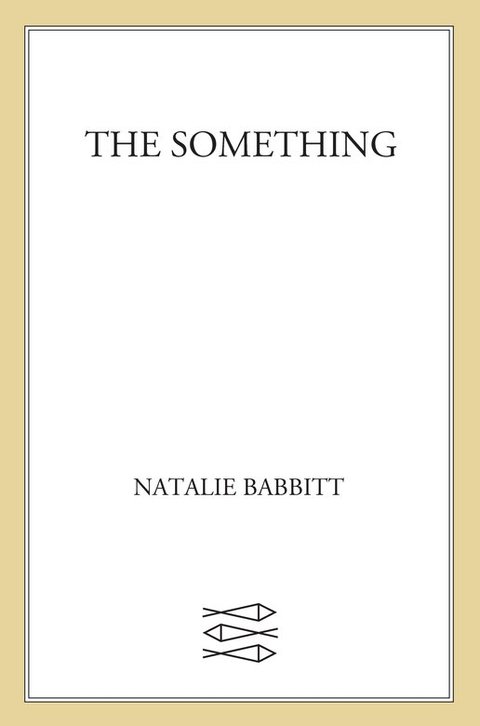 Cover image for book The Something