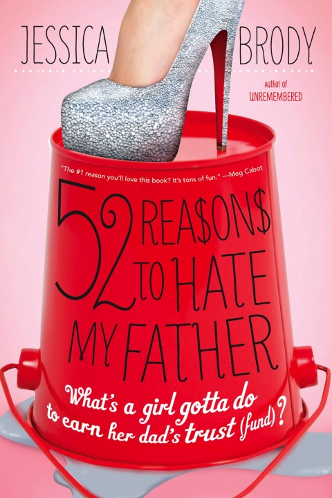 Cover image for book 52 Reasons to Hate My Father