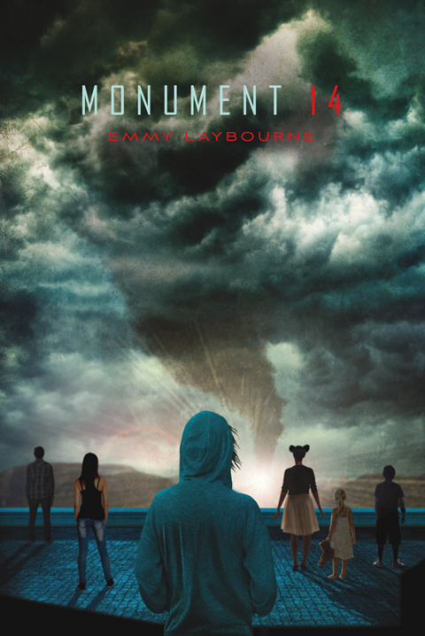 Cover image for book Monument 14