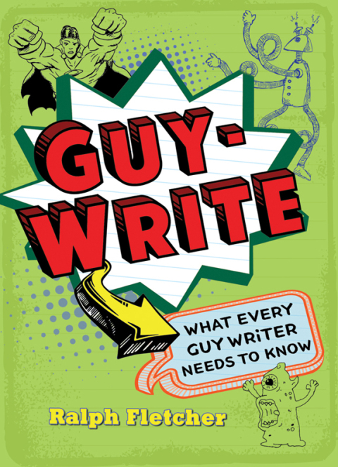Cover image for book Guy-Write