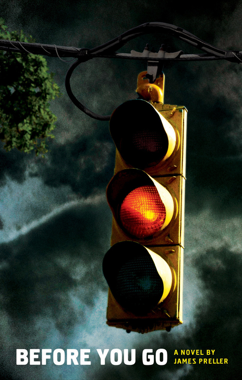 Cover image for book Before You Go