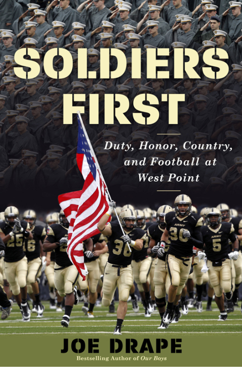 Cover image for book Soldiers First
