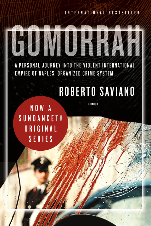 Cover image for book Gomorrah