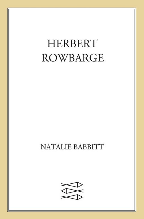 Cover image for book Herbert Rowbarge