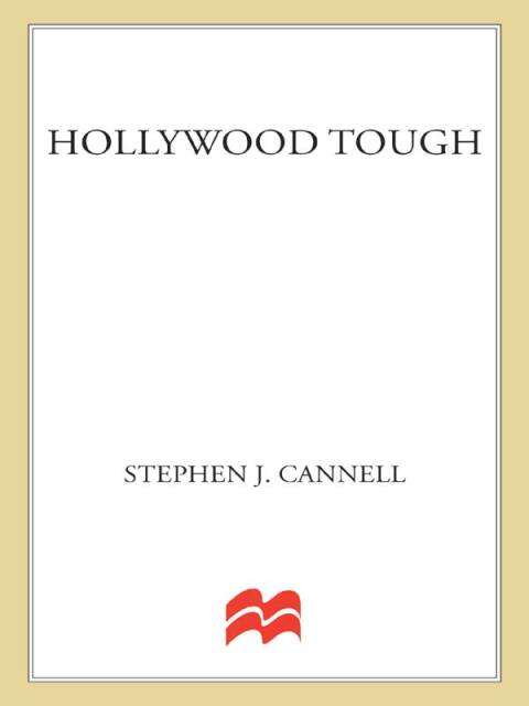 Cover image for book Hollywood Tough