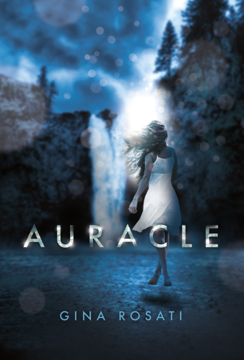 Cover image for book Auracle