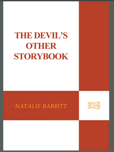 Cover image for book The Devil's Other Storybook