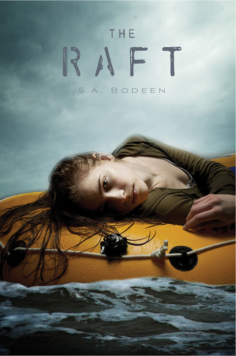 Cover image for book The Raft
