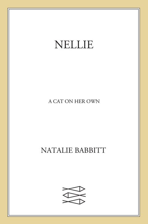 Cover image for book Nellie
