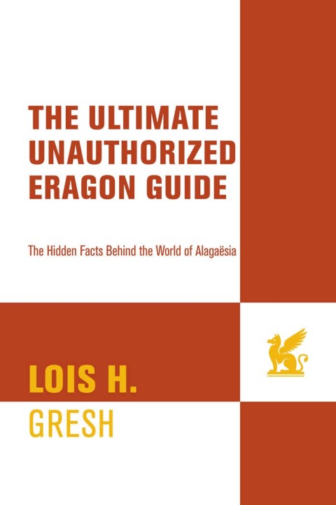 Cover image for book The Ultimate Eragon Guide