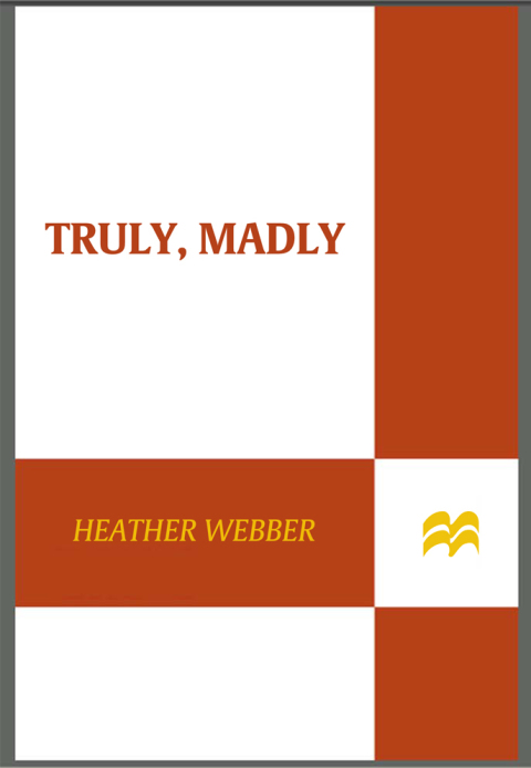 Cover image for book Truly, Madly