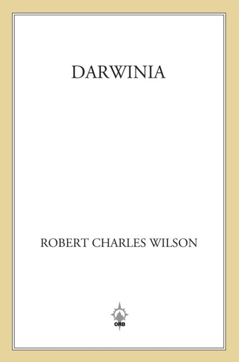Cover image for book Darwinia