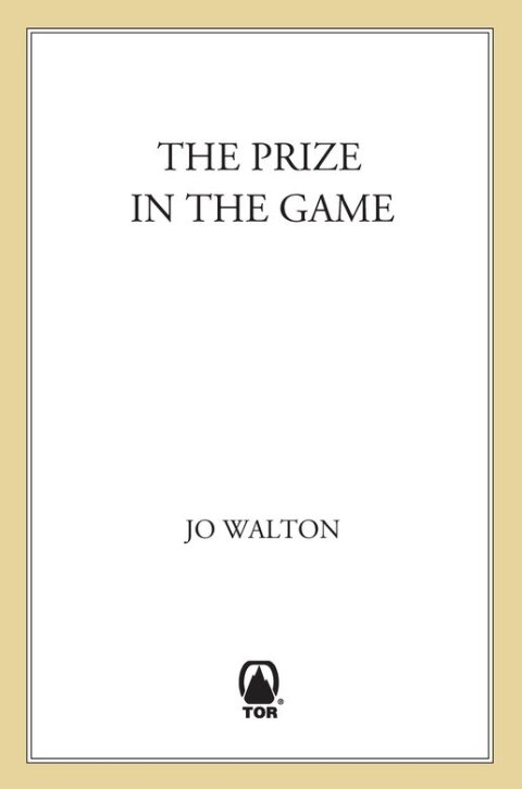 Cover image for book The Prize in the Game