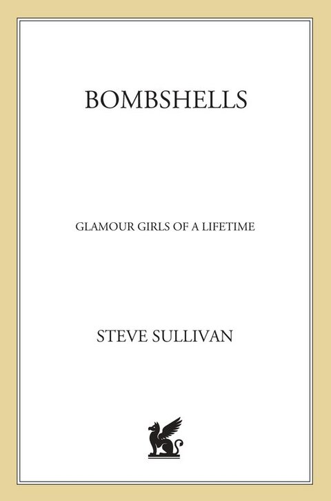 Cover image for book Bombshells