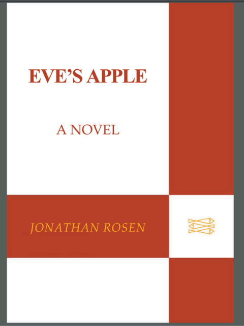 Cover image for book Eve's Apple