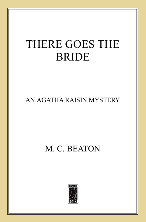 Cover image for book There Goes the Bride