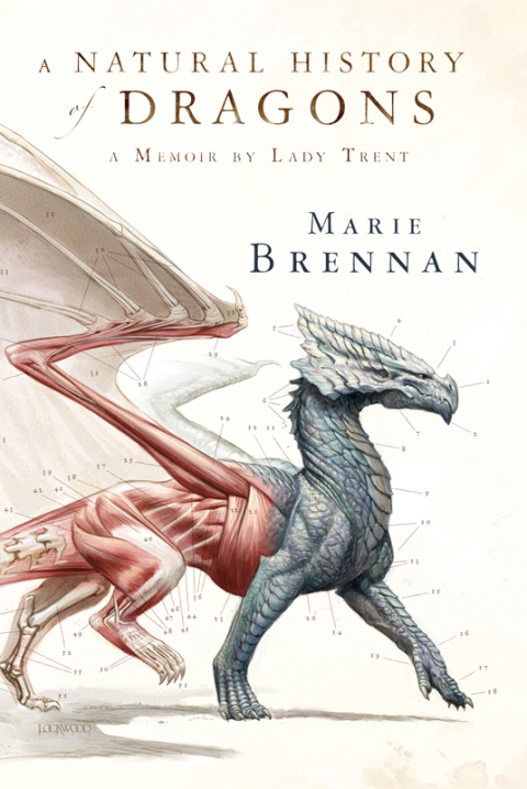 Cover image for book A Natural History of Dragons