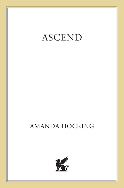 Cover image for book Ascend