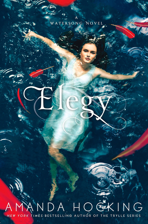 Cover image for book Elegy