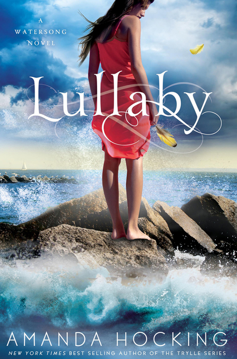 Cover image for book Lullaby
