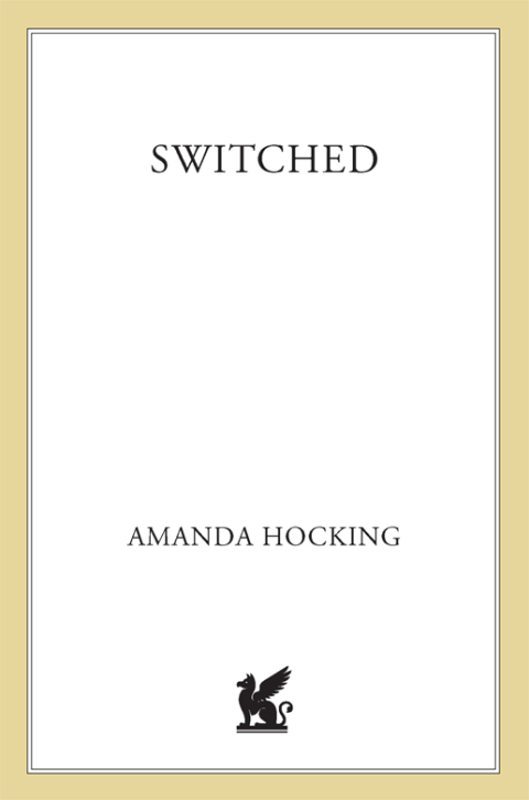 Cover image for book Switched