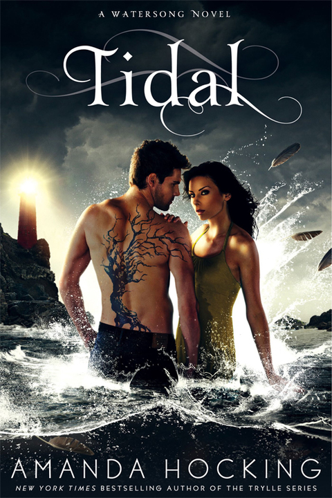 Cover image for book Tidal