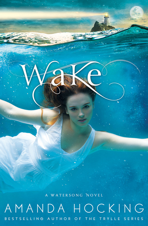 Cover image for book Wake