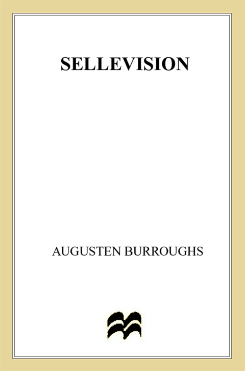 Cover image for book Sellevision