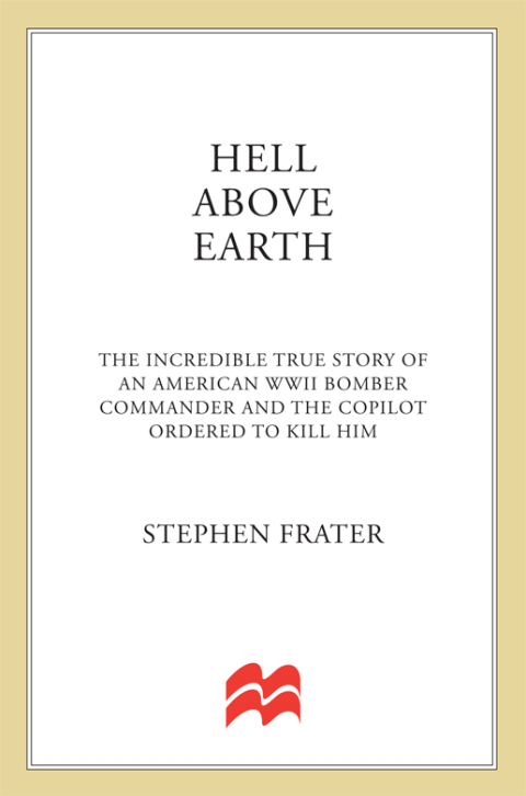 Cover image for book Hell Above Earth