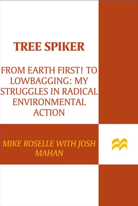 Cover image for book Tree Spiker