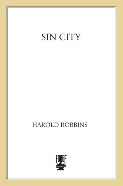 Cover image for book Sin City