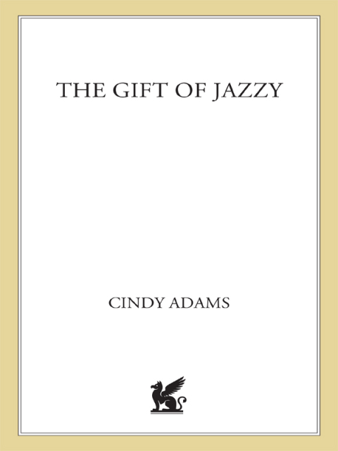Cover image for book The Gift of Jazzy