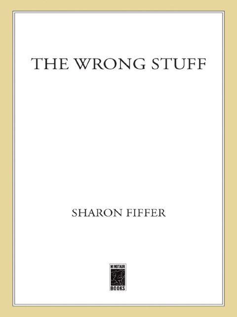 Cover image for book The Wrong Stuff