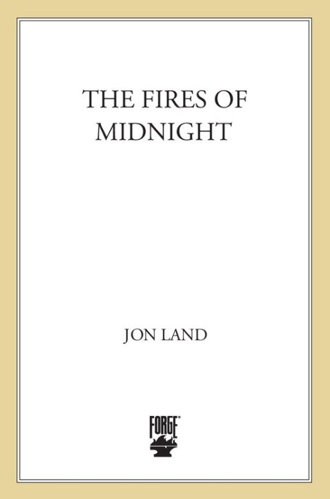 Cover image for book The Fires of Midnight